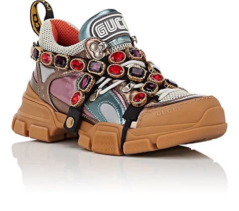 gucci sneakers barneys|Gucci Sneakers for Women .